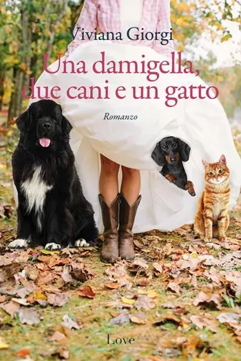 Spedizione Espresso Una damigella, due cani e un gatto