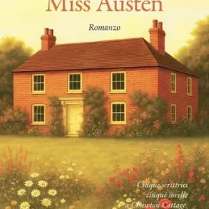 Miss Austen Consegna Rapida