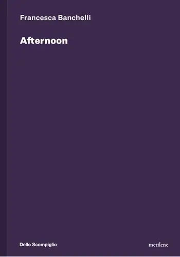 Ultimissimo Modello Afternoon. Ediz. italiana e inglese
