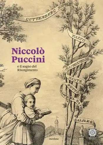 Quantità Limitata Niccolò Puccini e il sogno del Risorgimento. Ediz. italiana e inglese