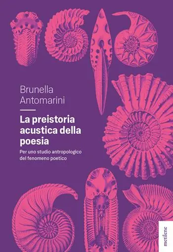 Saldi La preistoria acustica della poesia