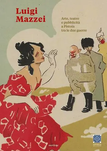 Ultime Pezzi Luigi Mazzei tra Decò e Novecento