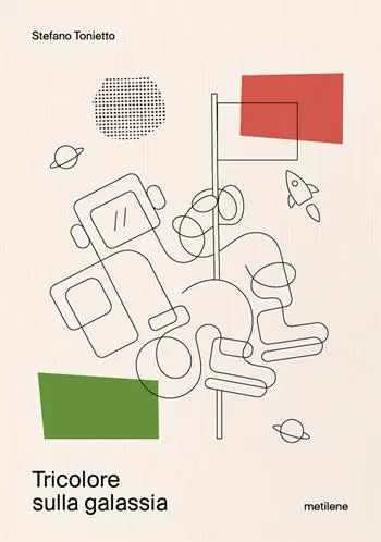 Tricolore sulla galassia Spedizione Espresso