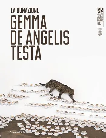 La donazione. Gemma De Angelis Testa. Ediz. italiana e inglese Spedizione Espresso