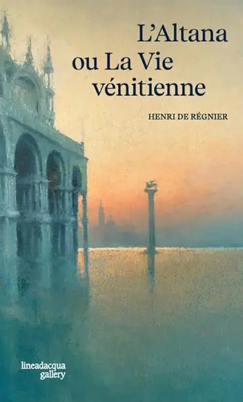 L‘Altana ou la vie vénitienne Promozione