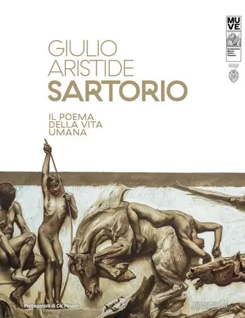 Compra Oggi Stesso Giulio Aristide Sartorio. Il poema della vita umana. Ediz. multilingue