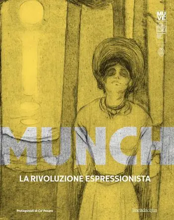 Saldi Munch. La rivoluzione espressionista