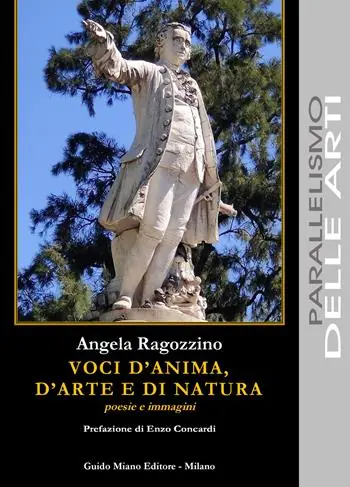 Voci d‘anima, d‘arte e di natura. Poesie e immagini Prezzo Scontato