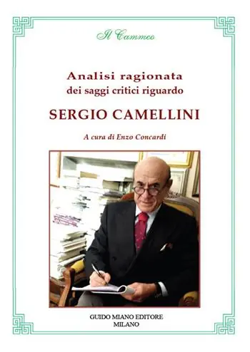 Saldi Analisi ragionata dei saggi critici riguardo Sergio Camellini