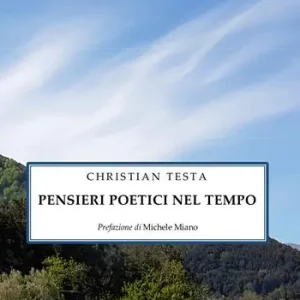 Pensieri poetici nel tempo Novità