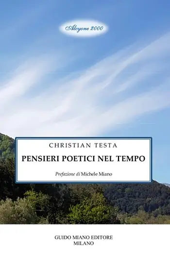 Pensieri poetici nel tempo Novità