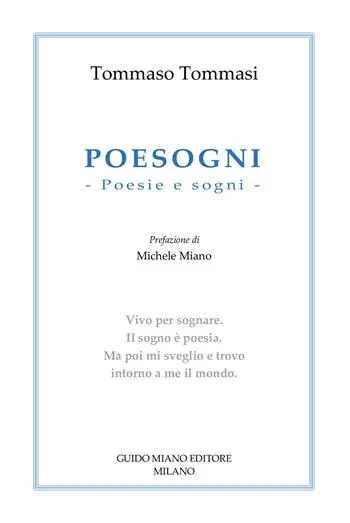 Poesogni. Poesie e sogni Reso Gratuito