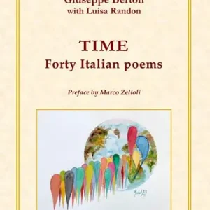 Scelto Dai Clienti Time. Forty Italian poems