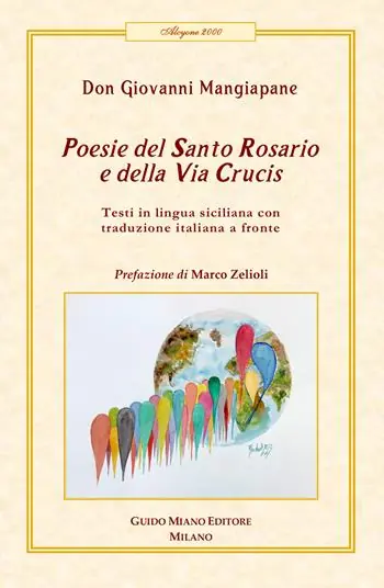 Spedito Oggi Poesie del Santo Rosario e della Via Crucis. Testo italiano a fronte