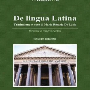 Prezzo Conveniente De lingua latina