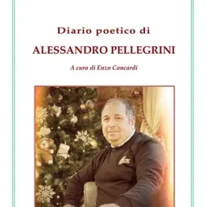 Diario poetico di Alessandro Pellegrini Prezzo Di Fabbrica