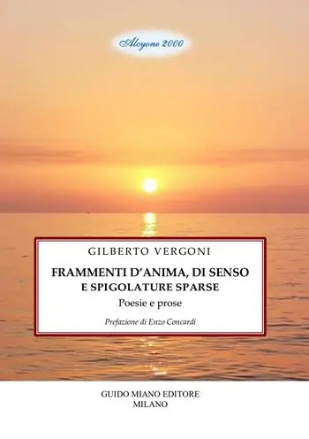 Consegna Rapida Frammenti d‘anima, di senso e spigolature sparse