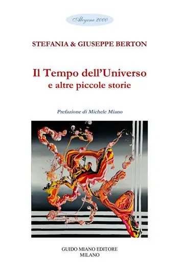 Il tempo dell‘universo e altre piccole storie Subito Disponibile