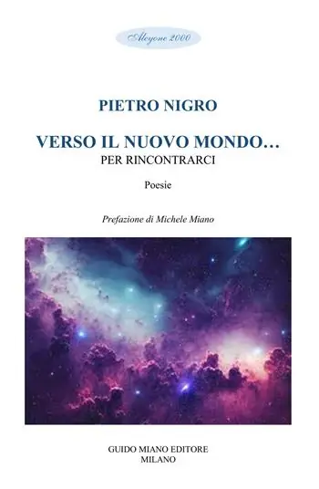Verso il nuovo mondo... per rincontrarci Solo Oggi