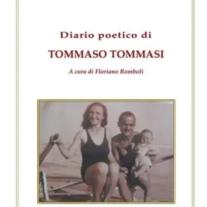 Diario poetico di Tommaso Tommasi Vendita Finale