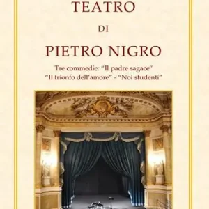 Teatro. Tre commedie Il padre sagace-Il trionfo dell‘amore-Noi studenti Economico