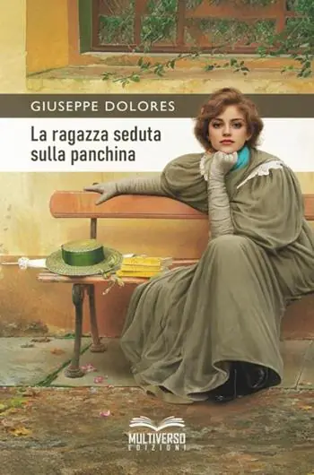 Reso Gratuito La ragazza seduta sulla panchina