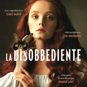 Offerta Lampo La disobbediente