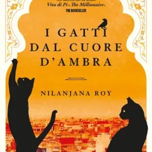 I gatti dal cuore d‘ambra Saldi