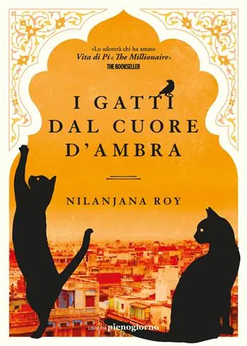 I gatti dal cuore d‘ambra Saldi