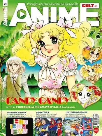 Occasione Imperdibile Anime cult. Vol. 9 Candy Candy