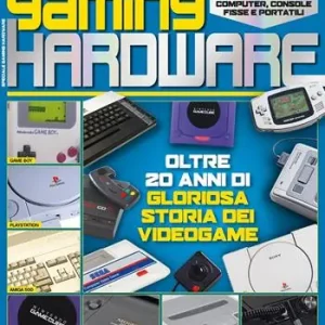 Gaming hardware. I manuali da collezione di Retro Gamer Compra Adesso