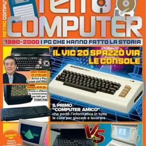 Retro Computer. I PC che hanno fatto la storia. Vol. 3 Bestseller