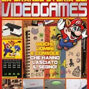 Professionale La grande storia dei videogames. I manuali da collezione di Retro Gamer