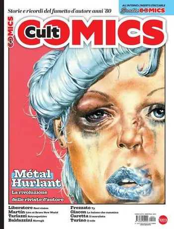 Comics cult. Storie e ricordi del fumetto d‘autore anni ‘80. Vol. 2 Offerta Limitata
