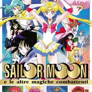 A Buon Prezzo Sailor Moon e le altre magiche combattenti