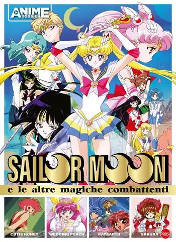 A Buon Prezzo Sailor Moon e le altre magiche combattenti
