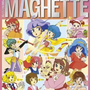 Ordina Subito Il club delle maghette. Enciclopedia anime