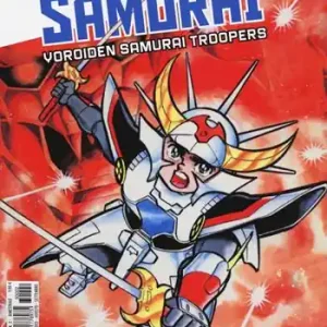I cinque Samurai. Vol. 2 Affare