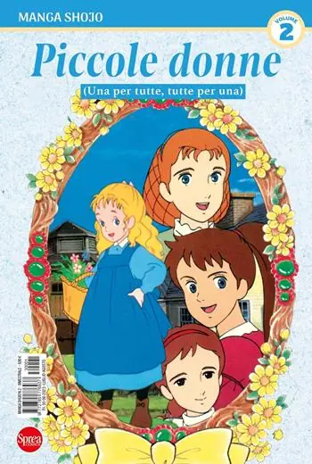 Piccole donne. Vol. 2 Una per tutte, tutte per una Novità