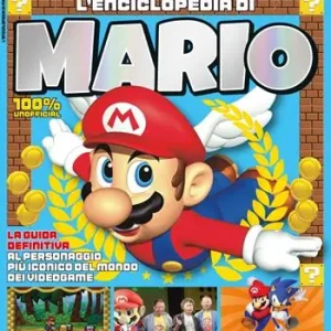 Di Tendenza Super Mario. I manuali da collezione di Retro Gamer