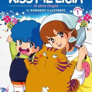 Kiss me Licia. Vol. 1 Pagamento Sicuro