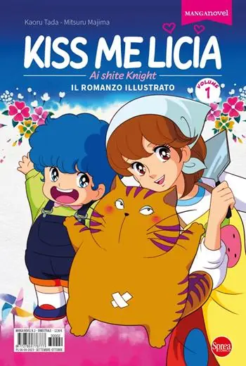 Kiss me Licia. Vol. 1 Pagamento Sicuro