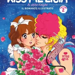 Professionale Kiss me Licia. Vol. 2