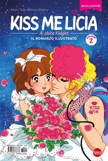 Professionale Kiss me Licia. Vol. 2