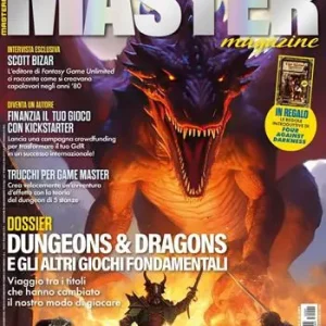 Ultima Occasione Master magazine (2023). Vol. 1 Dungeons & Dragons e gli altri giochi fondamentali