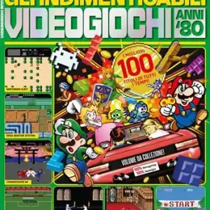 Gli indimenticabili videogiochi anni ‘80. I manuali da collezione di Retro Gamer Compra Oggi Stesso
