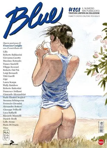 Scelto Dai Clienti Blue 201. Ediz. limitata. Vol. 1