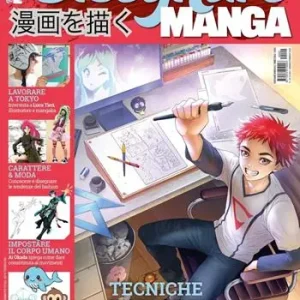 Disegnare manga. Ediz. a colori. Vol. 2 Occasione Imperdibile