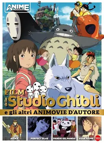 Film dello Studio Ghibli e gli altri animovie d‘autore Sconto