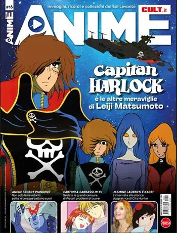 Solo Oggi Anime cult. Vol. 16